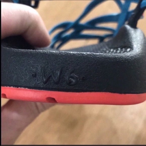 Chaco ZX2 Fiesta Performance Sandals - Picture 9 of 11